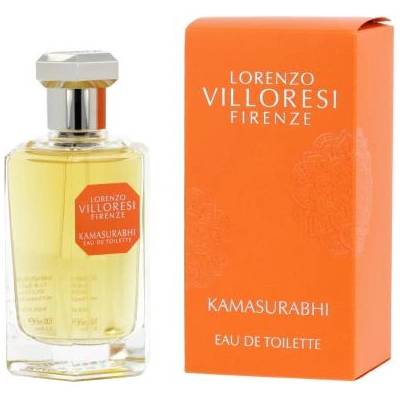 Lorenzo Villoresi Kamasurabhi 100 ml eau de toilette унисекс