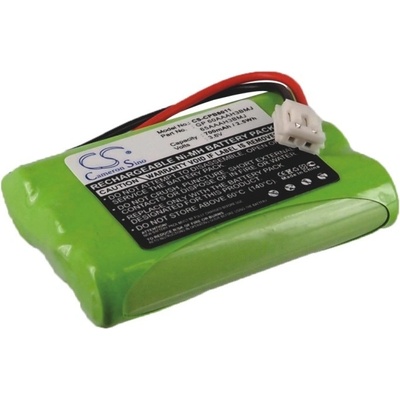 Cameron Sino CS-CPB8011 3.6V Ni-MH 700mAh zelená - neoriginální – Zboží Živě