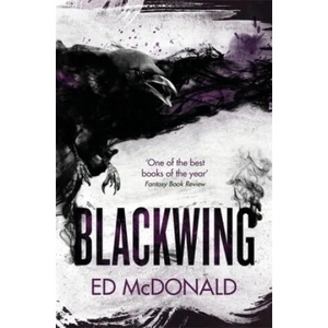 Blackwing (ISBN: 9781473222038)