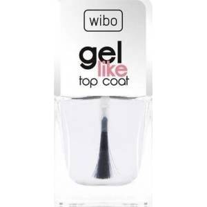WIBO Wibo_gel Like Top Coat Nail Fixer 8.5ml