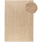 Hanse Home Килим от юта в естествен цвят 120x170 cm Bouclé - Hanse Home (105974-120x170)