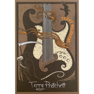 Úžasná Zeměplocha 16: Těžké melodično špeciálne vydanie Pratchett Terry