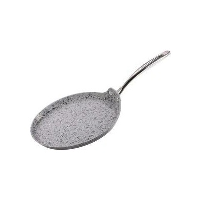 Lamart LT1291 GRANIT, 25 cm čierna/sivá