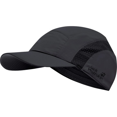 Jack Wolfskin Шапка с козирка Jack wolfskin Vent Cap - Phantom (904-5787-0312)