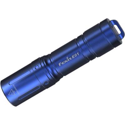 Fenix Baterka E01 V2.0 Modrá
