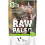 VetExpert Raw Paleo Cat Kitten Game - пауч за подрастващи котки, без зърно, с дивечово месо, 100 гр, Vet Expert - Полша