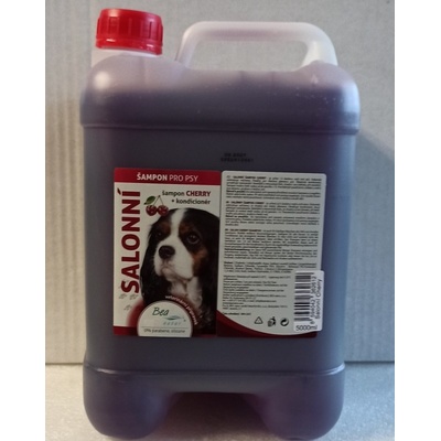 Bea Salonní Šampon Cherry pro psy 5000 ml