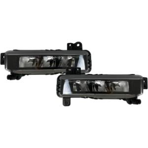 CarMart Халогени за BMW F45 / F46 facelift / F44 / G20 / X1 F48 facelift / X6 G06