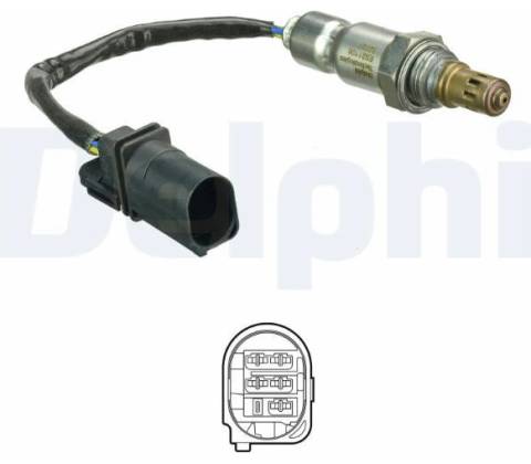 Lambda sonda DELPHI ES21106-12B1