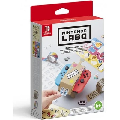 Nintendo Switch Labo - Customisation Set (NSS480)