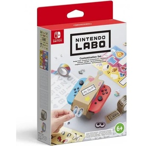 Nintendo Switch Labo - Customisation Set (NSS480)