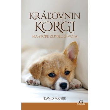Kráľovnin korgi - Michie David