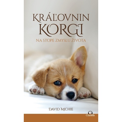 Kráľovnin korgi - Michie David