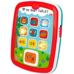 HOLA Детски образователен таблет Hola Toys, с музика и светлини (H3121)