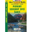 Pieniny, Severný Spiš, Šariš