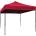 FZD FZD-Сгъваема метална шатра 3x3m ЧЕРВЕНА (HC33A RED) (0166255)