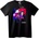 NOONEBRAND Тениска Пабло Гави фен на Барселона - 6XL, Black