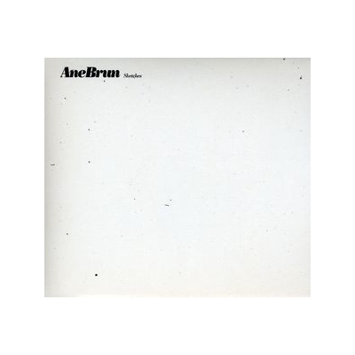 Sketches - Ane Brun CD