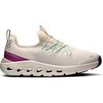 On Детски маратонки On Kid's Cloudleap Sneakers - Chalk / Elderberry - размер 32 (EU) (702-3510-0918)