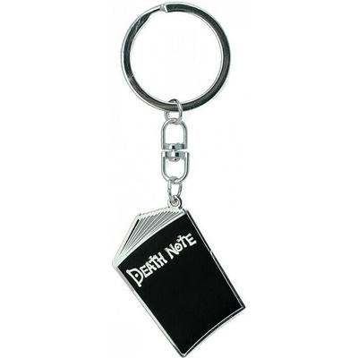 Prívesok na kľúče Death Note