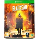 Blacksad: Under the Skin