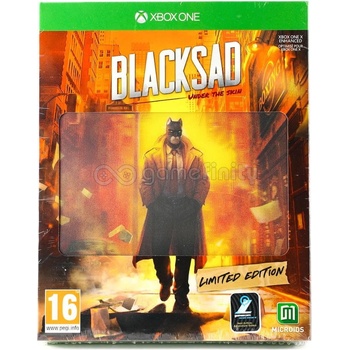 Blacksad: Under the Skin