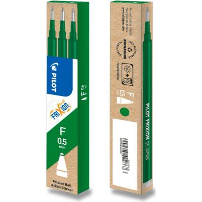 Pilot FriXion Ball 05 náplň zelená 3 ks