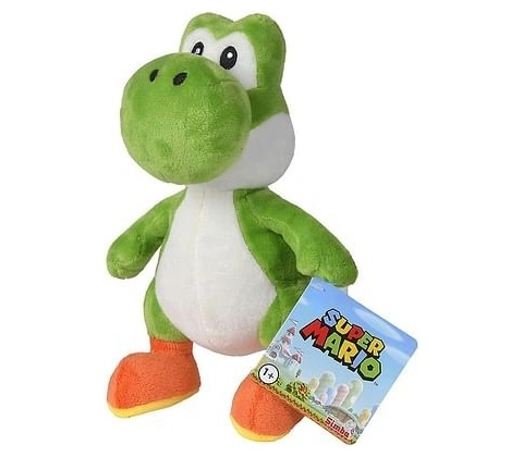 Simba Super Mario Yoshi