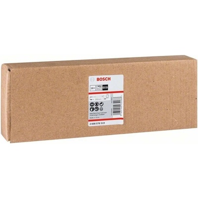 BOSCH Plochý sekáč SDS-plus 20x250 mm (10 ks) 2608690131