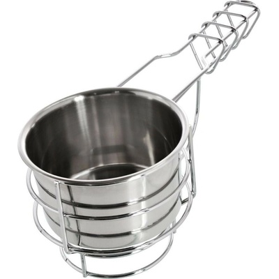 Hookah Flame Nosič na uhlíky Silver