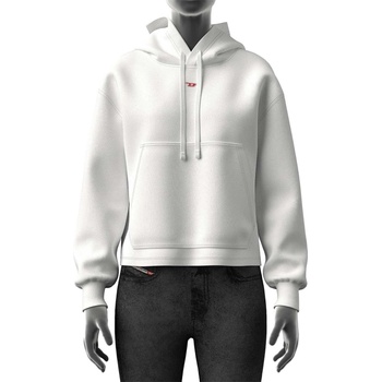 Diesel Суичър Diesel F-Jaral-Hood-D Hoodie - White
