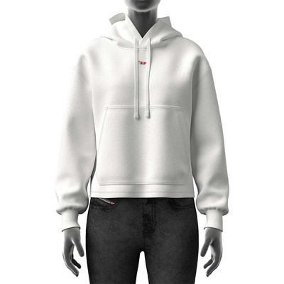 Diesel Суичър Diesel F-Jaral-Hood-D Hoodie - White