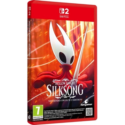 Hollow Knight: Silksong