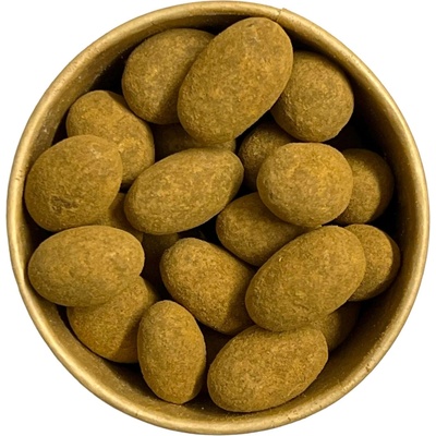 Nutworld Mandle v mléčné čokoládě a skořici 500 g