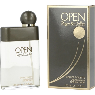 Roger & Gallet Open toaletná voda pánska 100 ml