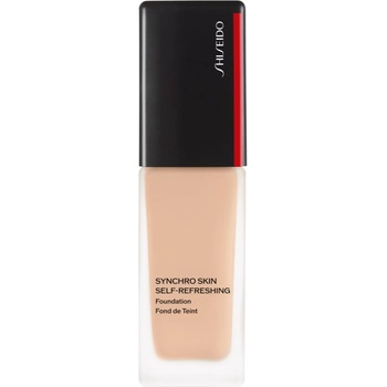 Shiseido Synchro Skin Self-Refreshing Foundation Advanced дълготраен фон дьо тен SPF 30 цвят 220 Linen 30ml