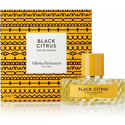 Vilhelm Parfumerie Black Citrus parfumovaná voda unisex 100 ml