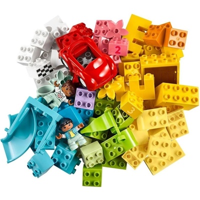 LEGO® DUPLO® 10914 Veľký box s kockami