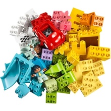 LEGO® DUPLO® 10914 Veľký box s kockami