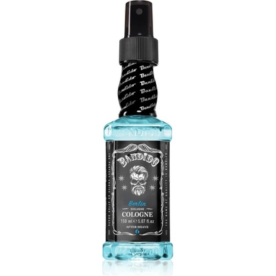 BANDIDO Cologne Berlin афтършейв 150ml