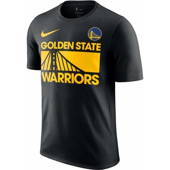 Nike Тениска gsw m nk cts tioy ss tee