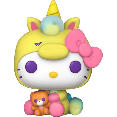 Funko Фигура Funko POP! Sanrio: Hello Kitty and Friends - Hello Kitty #58 (FK65749)