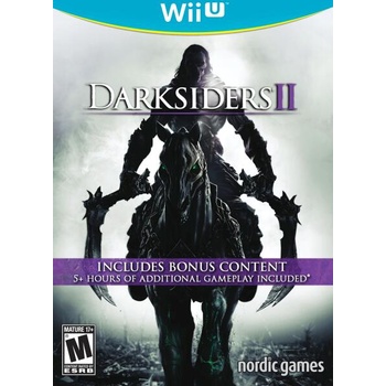 THQ Darksiders II (Wii U)