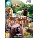 Hry na Nintendo Wii Cabelas Big Game Hunter 2012