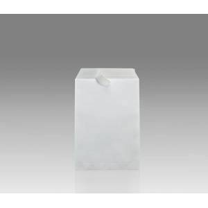 NC Koperty Herlitz Envelopes C4 hk (with strap) window left top white 250 pcs