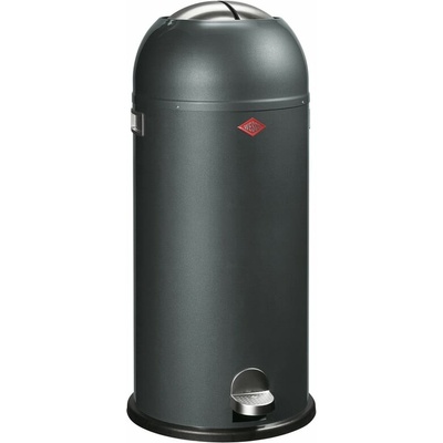 Wesco odpadkový koš Kickmaster Maxi grafitový odpadkový koš 40 l