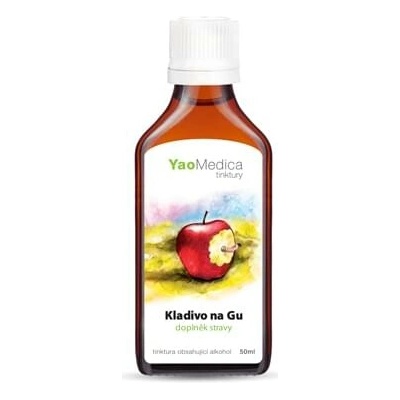 YaoMedica Kladivo na Gu Su He Tang tinktúra z čínskych bylín 50 ml