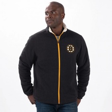 G-III pánská bunda Boston Bruins Counter Sherpa Jacket