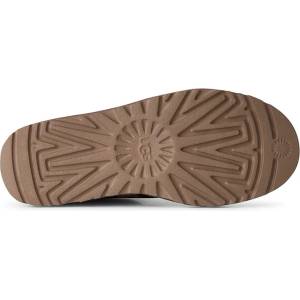 UGG W Classic Ultra Mini Spotted апрески дамски от велур