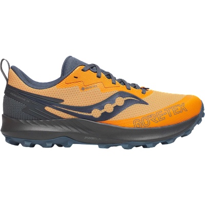 Saucony Обувки за естествен терен Saucony PEREGRINE 14 GTX Оранжев Velikost 46, 5